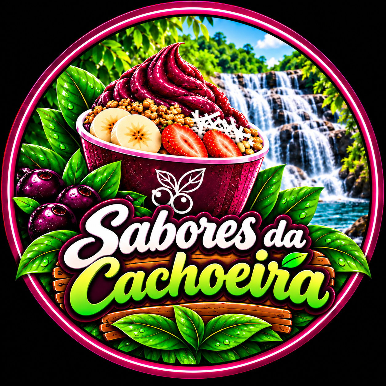 Sabores da Cachoeira